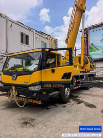 Buy XCMG QY25K5C Used Crane / 7 Buy XCMG QY25K5C Used Crane / 7